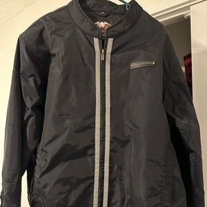 Women's Harley Davidson Jacket.